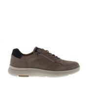 Waldläufer Heiko heren sneaker h | heren | maat: | nubuck