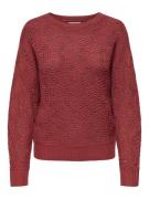 Jacqueline de Yong sun lisa l/s on struc. pullover 15336306 bosa nova