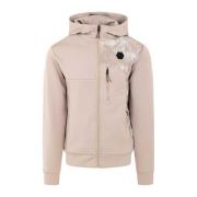 Cruyff Vest interstellar hood sand