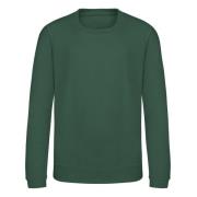 Awdis Unisex effen sweatshirt volwassenen