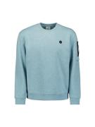 No Excess 27100211 sweater crewneck melange