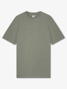 Law of the sea lucid structrued tee 10075 405 vetiver