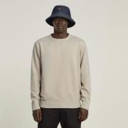 G-Star nifous sweater d25121-d566 1214 dk brick