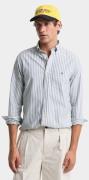 Gant Casual hemd lange mouw reg classic oxford stripe shi 3250028/407