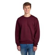 Jerzees Colours Unisex nublend sweatshirt voor volwassenen