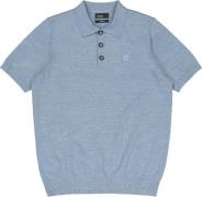 Butcher of Blue Lt clifden polo