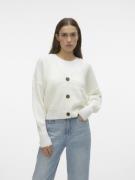 Vero Moda Vmlea ls v-neck cuff cardigan noos