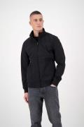 Airforce Hrm0576 softshell jacket 901 black  heren jack   airfo