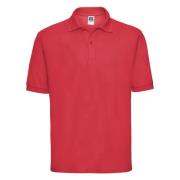 Russell Athletic Heren klassiek polycotton poloshirt