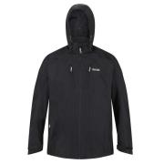 Regatta Heren calderdale iv waterdichte softshell wandeljas met capuch...