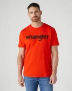 Wrangler Logo shirt