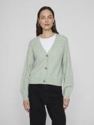 Vila Viril v-neck l/s knit cardigan no