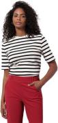 Studio Anneloes Annika rib tshirt