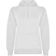 Roly Dames urban hooded polycotton sweatshirt