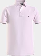 Tommy Hilfiger Polo korte mouw polo 1985 slim fit mw0mw17771/tog