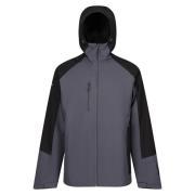 Regatta Heren x-pro beacon contrast detail waterdichte jas