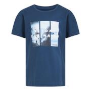 Regatta Kinderen/kinderen bosley vii seaside t-shirt