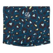 Dare2b Neck gaiter met cheetah print voor kinderen/kinderen