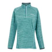 Regatta Dames yonder ii half zip fleece top