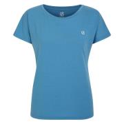 Dare2b Dames persisting marl lichtgewicht t-shirt