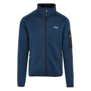 Regatta Heren newhill marl full zip fleecejack