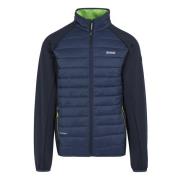 Regatta Heren clumber iv full zip hybride jas