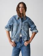 Opus Hemely 10406913009337 blue denim