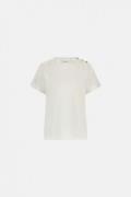 Fabienne Chapot Fc molly t- shirt white