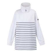 Regatta Dames bayletta sweatshirt met halve plooi