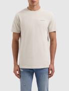 Pure Path Regular fit crewneck ss t-shirts