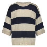 In Shape 2501034 pullover gina stripe