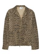 Vero Moda Vmkirby ls bow dnm leo jacket kit