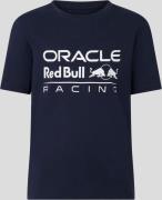 Red Bull large front logo tee t-shirt replica ov km jongens -