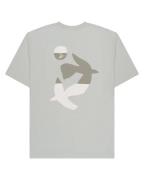 The GoodPeople T-shirt korte mouw titan 25010919