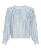 Moss Copenhagen blouse lm 18862 skyway