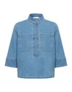 My Essential Wardrobe Laramw blouses 10705079