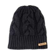 Sinner cable beanie -