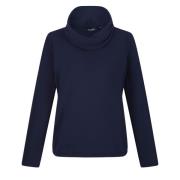 Regatta Dames adarae fleece sweatshirt met rol hals