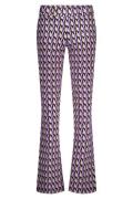 Lady Day Poppy twist print