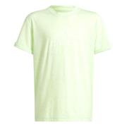 Adidas g fi bl t sport t-shirt korte mouw meisjes -