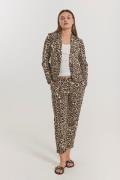 Free Quent Fqnanni-blazer leopard