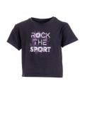 Papillon Oversized t-shirt rock the sport 251bpk2021-900