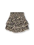 Only Kogglow life taped edge skort aop w dessin