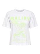 Only onldina life s/s club top box jrs 15346663 malibu