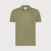 Blue Industry polo kbis25-m38 green