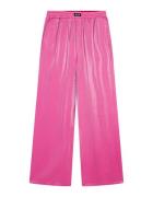 Alix The Label Shine wide leg pants pantalons 2503139009