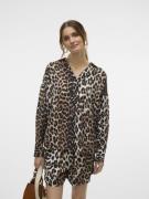 Vero Moda Vmjosie ls oversize shirt wvn ga