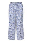 Jacqueline de Yong Jdymay life mwa wide pant wvn dessin