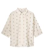 Summum Blouse korte mouw 2s3054-11624