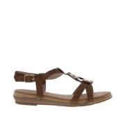 Ella Cruz Olga wreefring sandaal | dames | maat: | imitatieleer